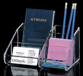 亞克力辦公用品 美觀實用的現(xiàn)代辦公選擇