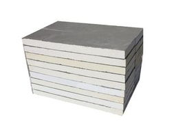 鄭州凱特建材 A級防火隔離帶產品展臺與專業機械設備一覽